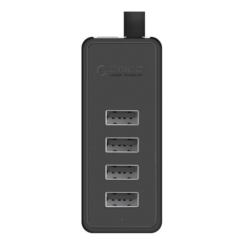 Orico 4-poorts USB 2.0 Hub | ideaal voor Smart Home servers
