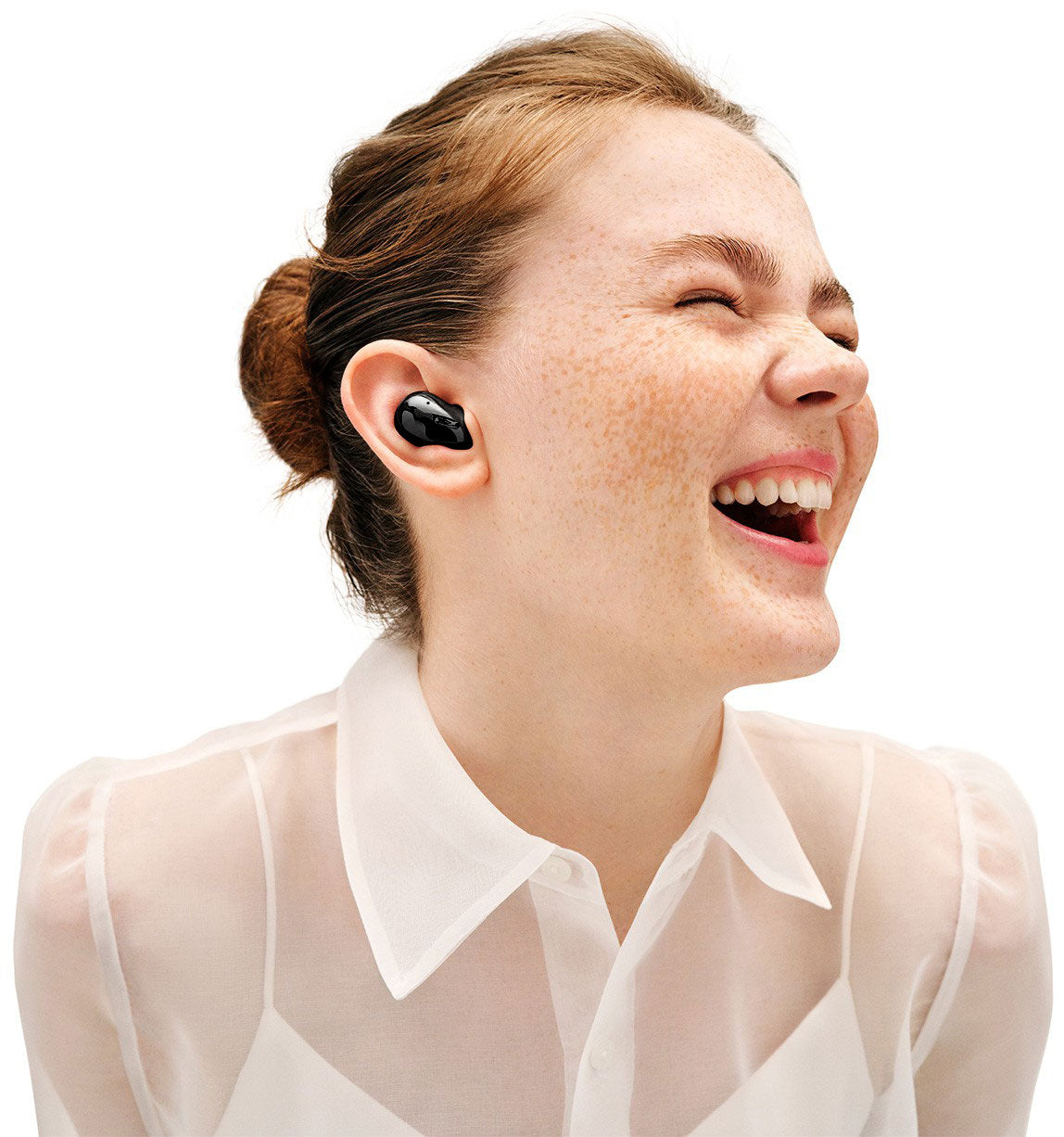 Samsung Galaxy Buds Live - Draadloze oordopjes - Noise Cancelling - Onyx