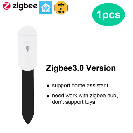 DIYANI ZG-303Z Zigbee Plantensensor | Meet vocht en temperatuur