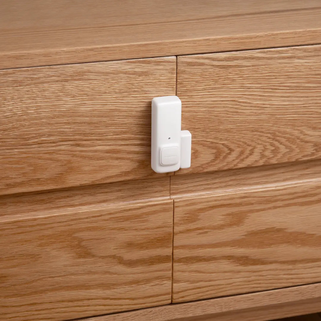 SwitchBot Contact Sensor | Door and Window Sensor with Motion Detection