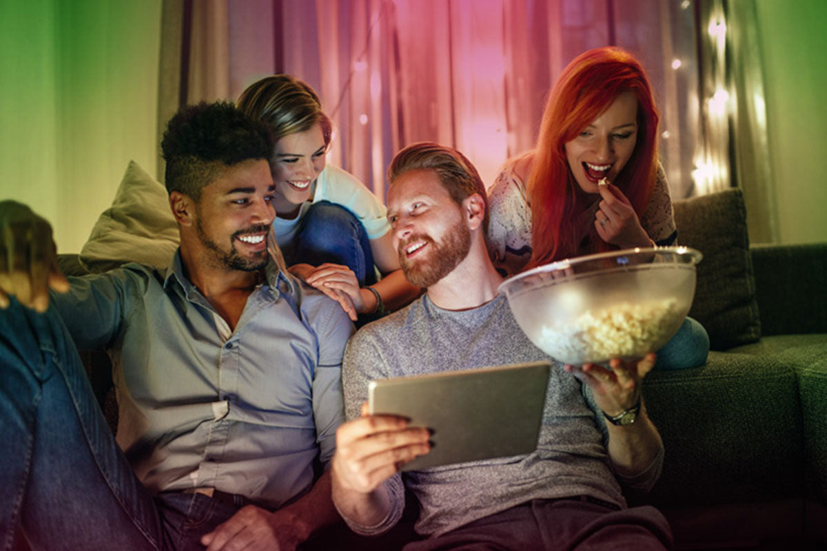 FIBARO RGBW Controller