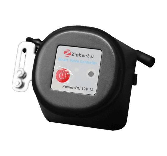 Zigbee Slimme Water- en Gasafsluiter | Automatische Kraancontroller