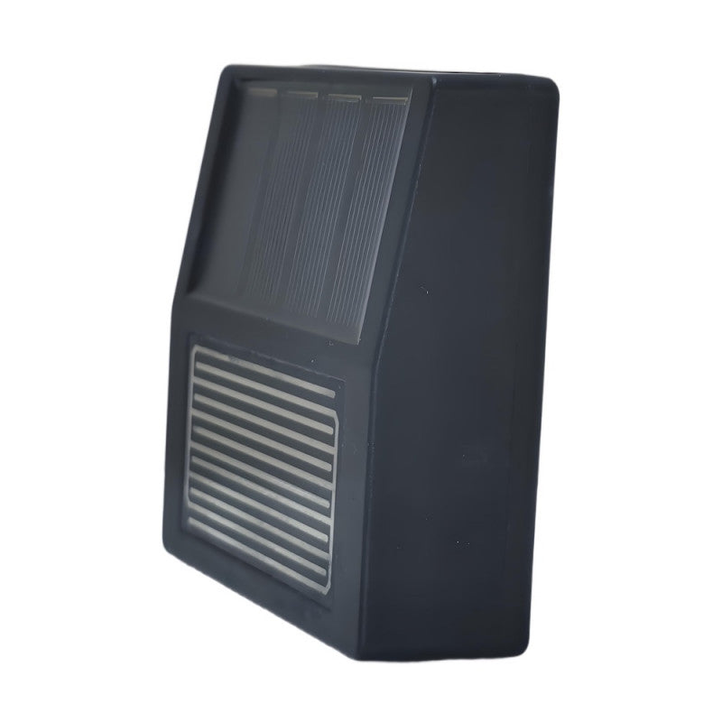 Zigbee Regensensor met Zonnepaneel