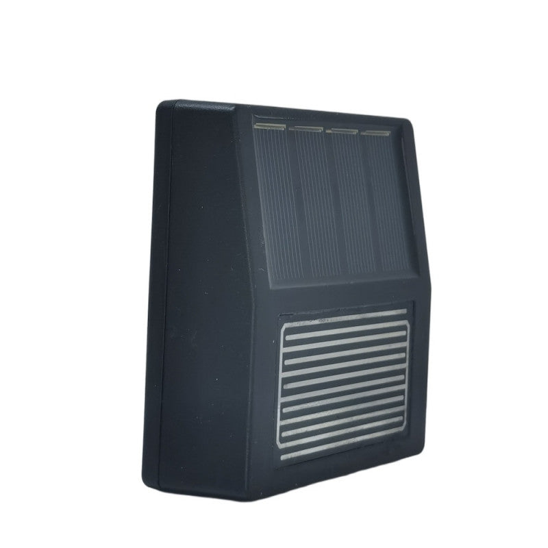 Zigbee Regensensor met Zonnepaneel