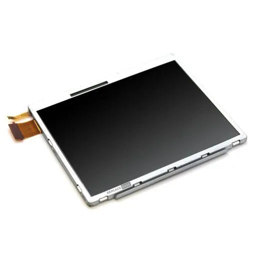 Nintendo DSi XL | Austausch des unteren Bildschirms (LCD-Bildschirm unten)