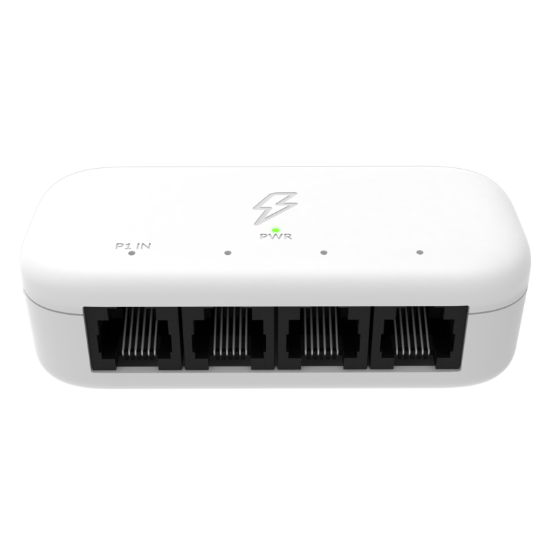 HomeWizard P1 Splitter