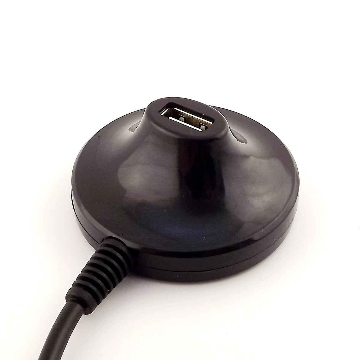 USB 2.0 Verlengkabel 150cm met Standaard | Voor Zigbee of Z-Wave Dongle