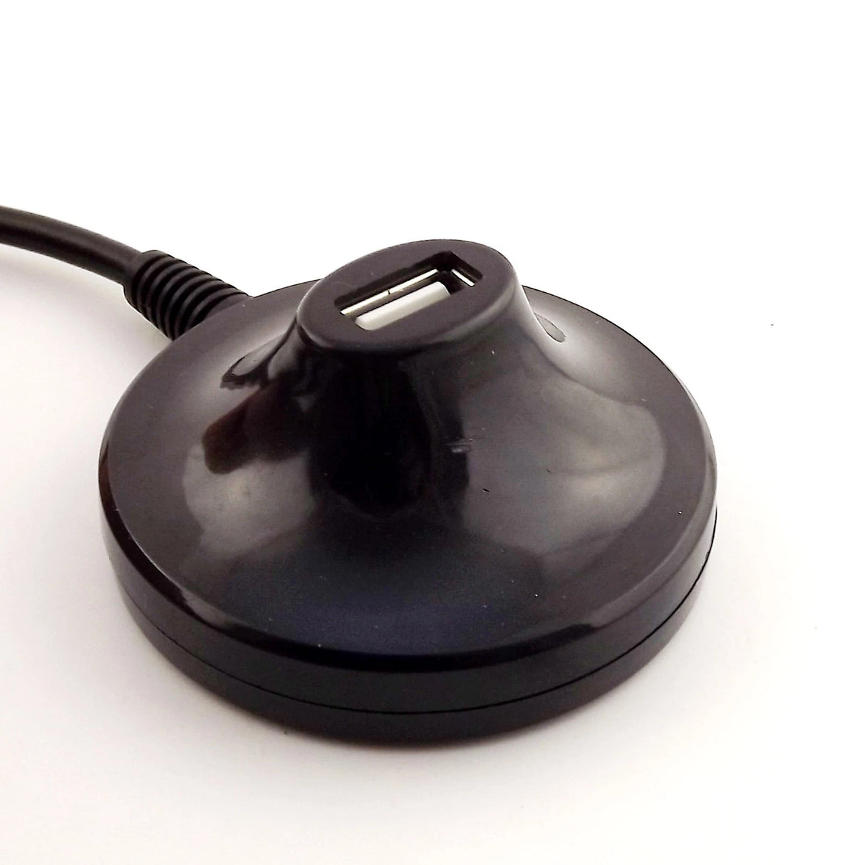 USB 2.0 Verlengkabel 150cm met Standaard | Voor Zigbee of Z-Wave Dongle