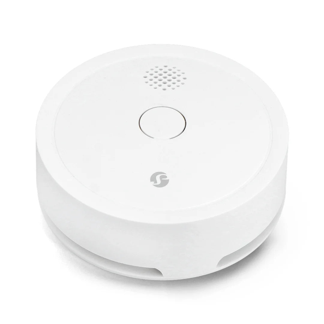 Shelly Plus Smoke Alarm – Intelligenter Rauchmelder mit WLAN