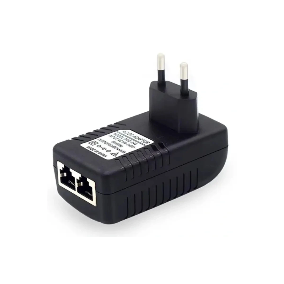 SMLIGHT PoE Injector 48V 24W | Voeding via Ethernet voor PoE-apparaten