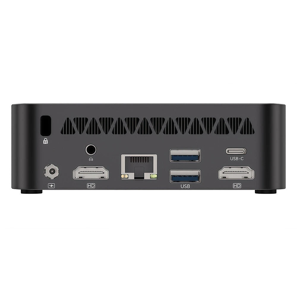 Smart Home Server | Intel Core i3 – 8GB / 128GB SSD – HAOS pre-installed