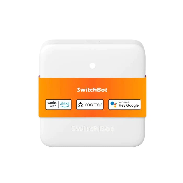 SwitchBot Hub Mini | Matter Bridge & Infrarot-Fernbedienung