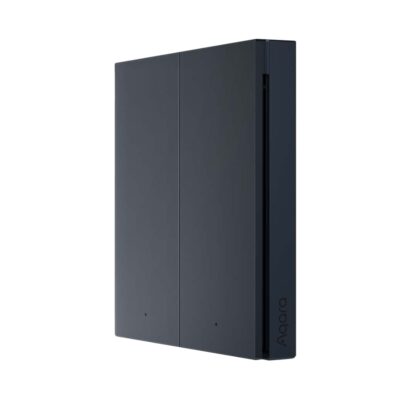 Aqara Wireless Remote Switch H1 | Met 2 schakelknoppen