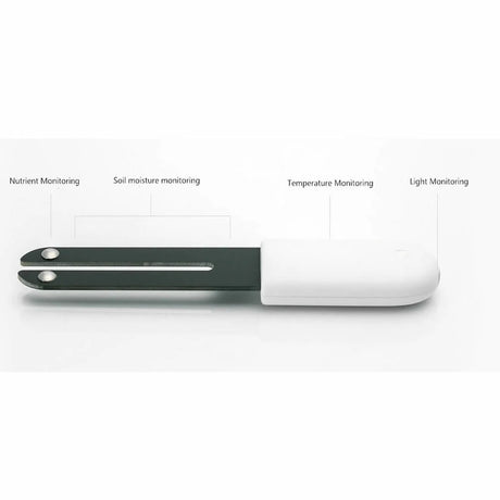 De componenten van de plantsensor uitgelicht