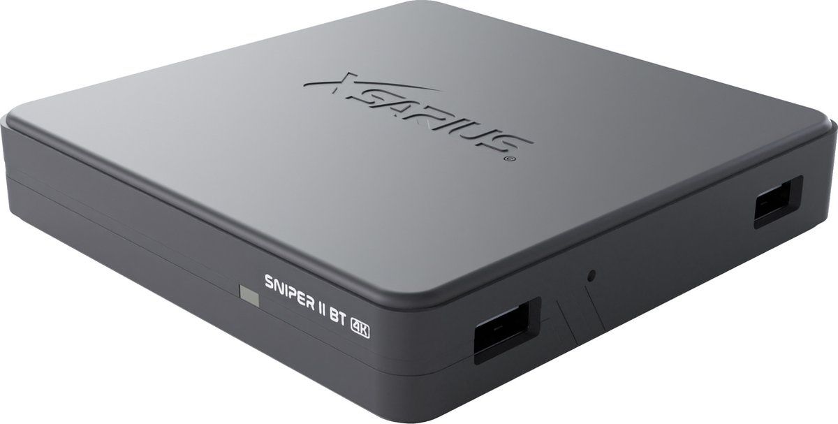 Xsarius Sniper 2 BT UHD 4K – Bluetooth Versie