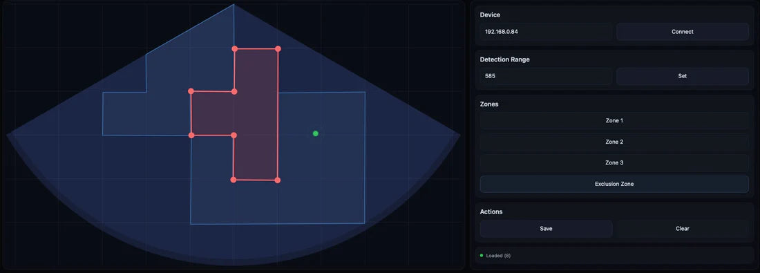 Sensy-One S1 Pro Multi Sense mmWave Multisensor | LD2450