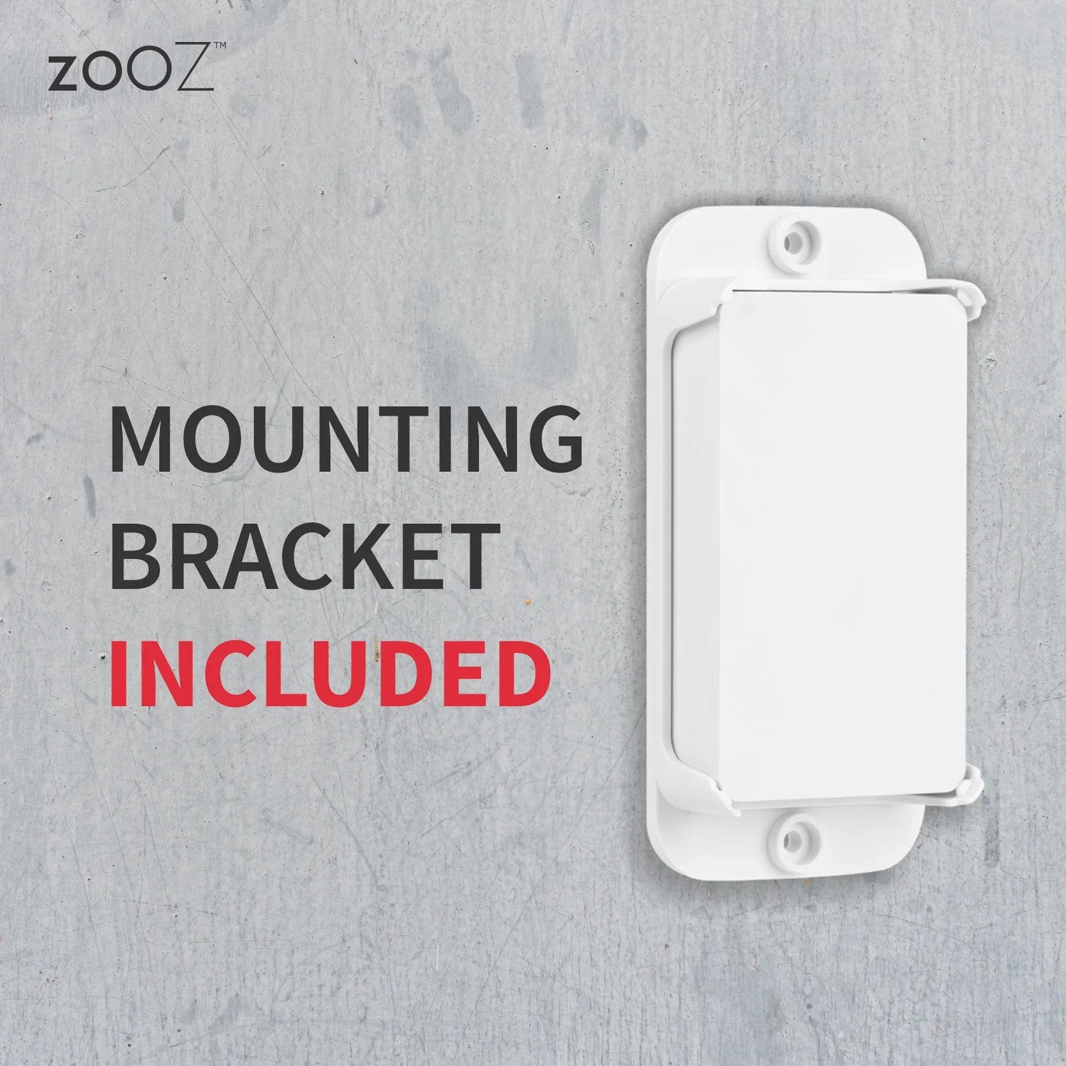 Zooz Temperature & Humidity Sensor | ZSE44 | Z-Wave Plus 800 EU Series