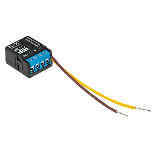 Zooz XS Relay | ZEN57 | Z-Wave Plus 800 EU Serie