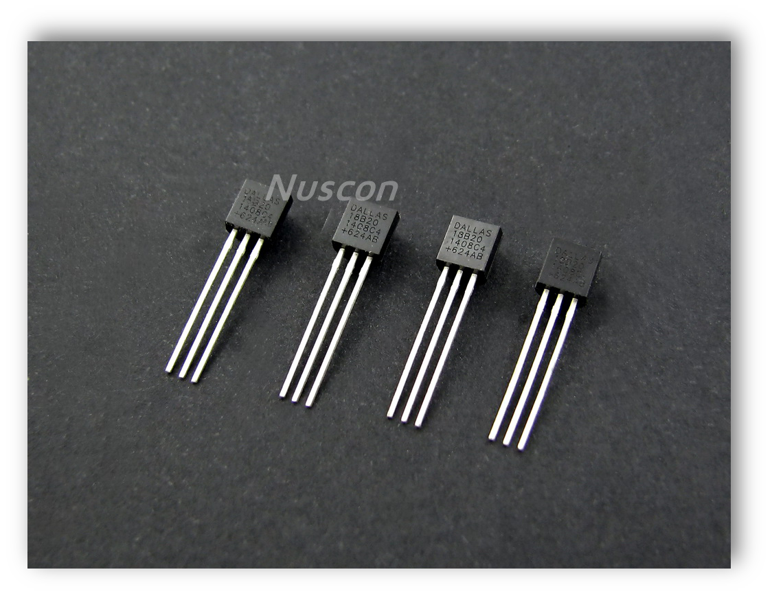 Temperature Sensor - DS18B20