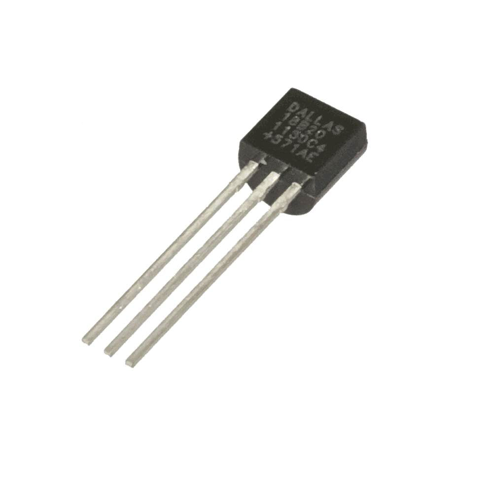 Temperature Sensor - DS18B20