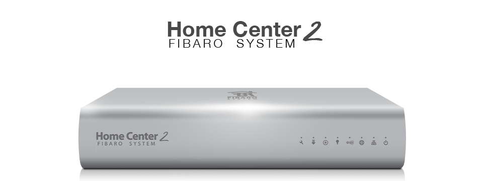 FIBARO Home Center 2