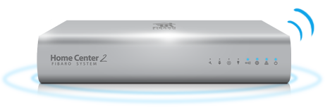 FIBARO Home Center 2