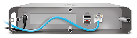 FIBARO Home Center 2