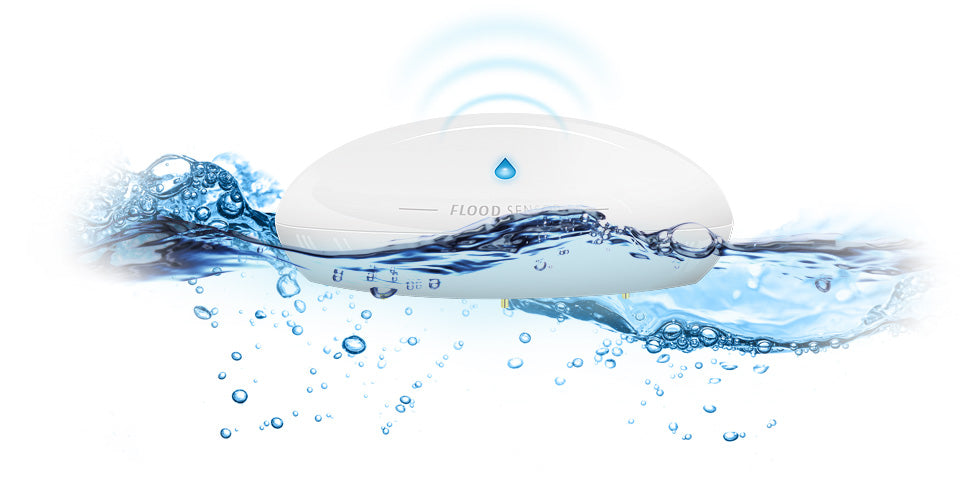 FIBARO-Überflutungssensor