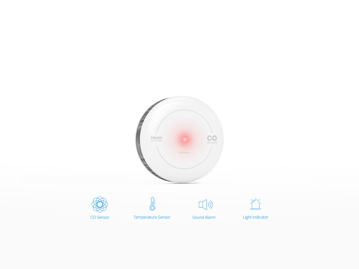 FIBARO CO Sensor