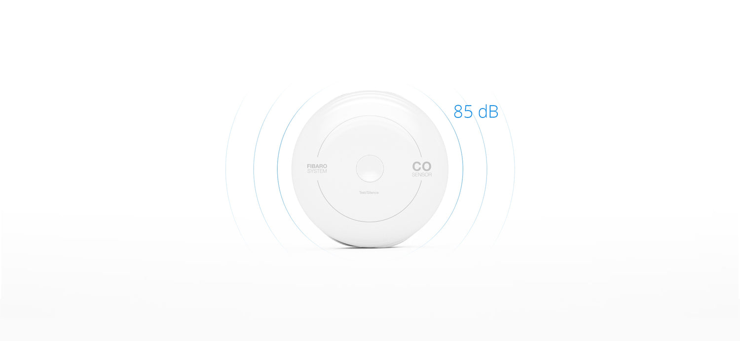 FIBARO CO Sensor