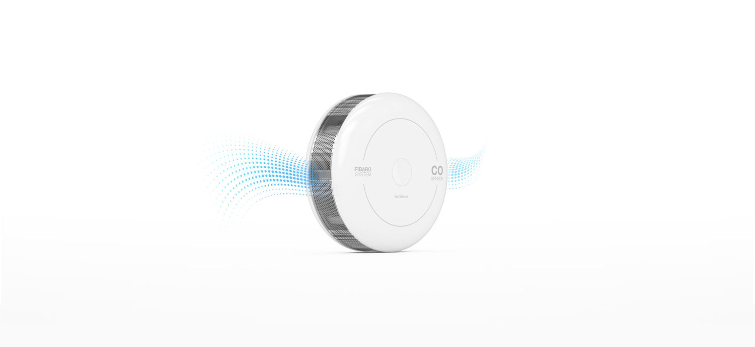 FIBARO CO Sensor