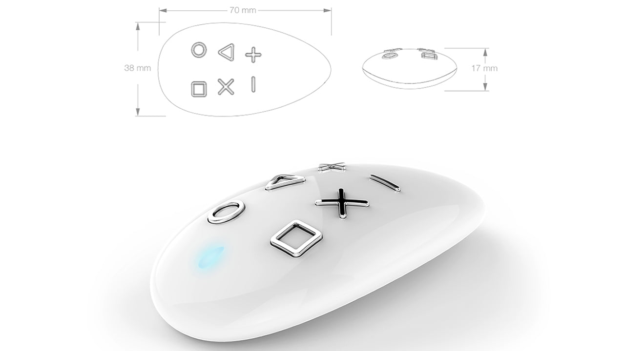 FIBARO Schlüsselanhänger