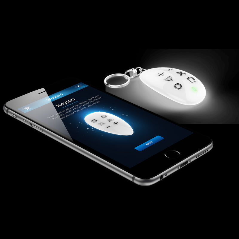 FIBARO Schlüsselanhänger