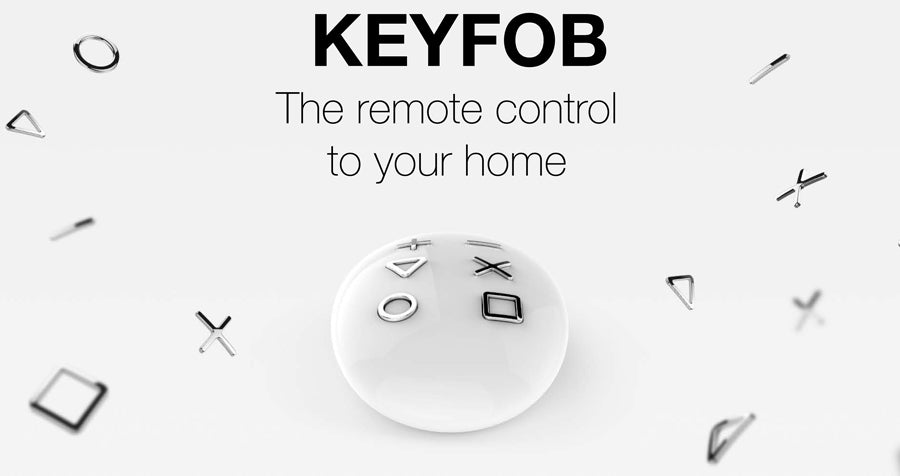 FIBARO Schlüsselanhänger