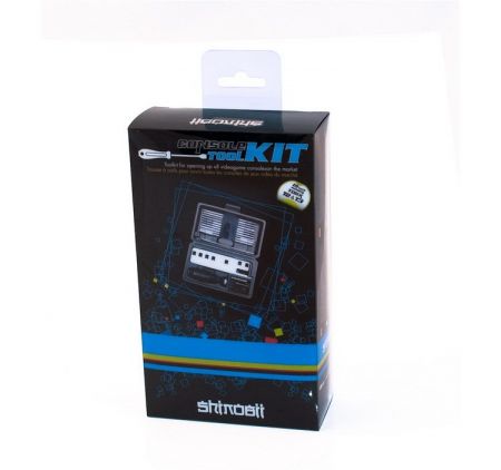 Shinobii Console Tool Kit