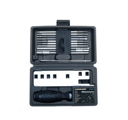 Shinobii Console Tool Kit