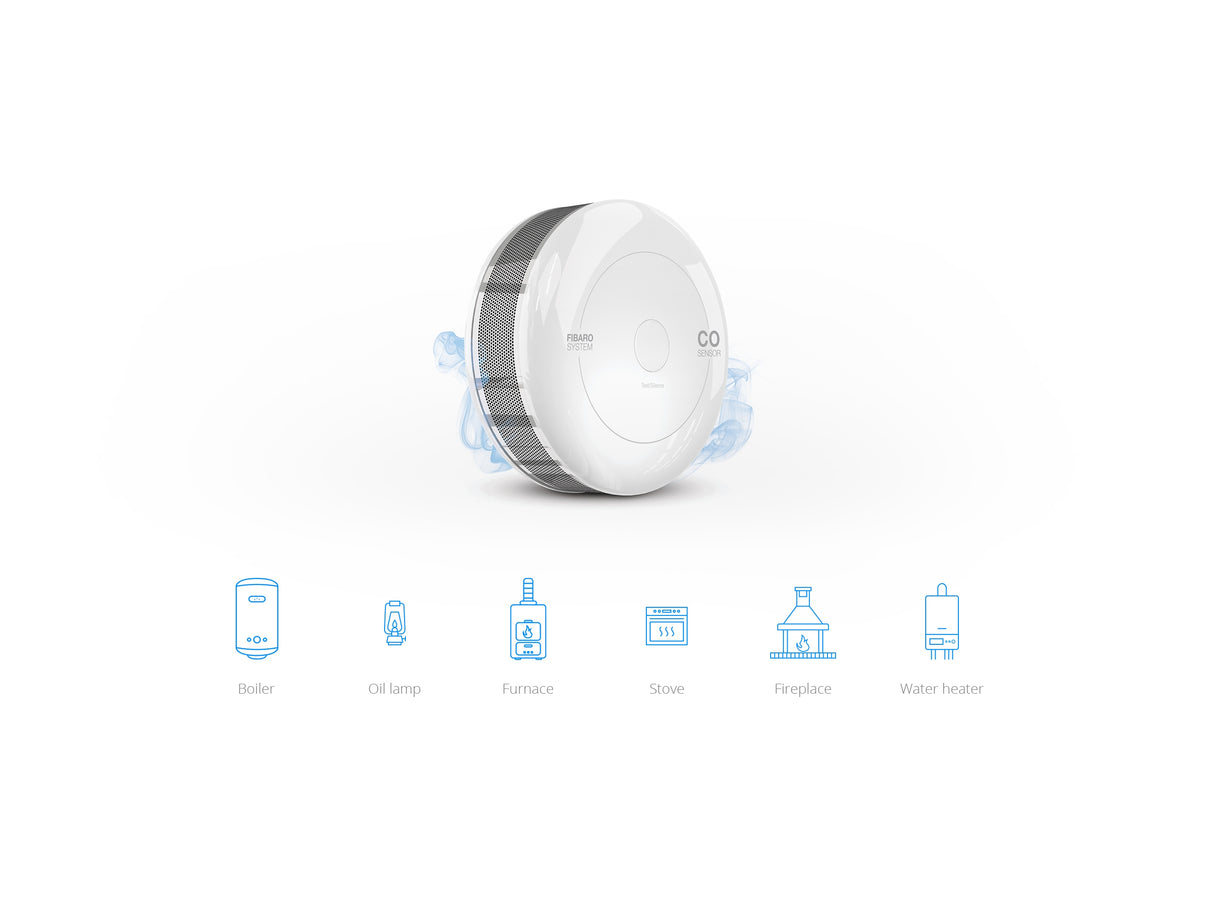 FIBARO CO Sensor