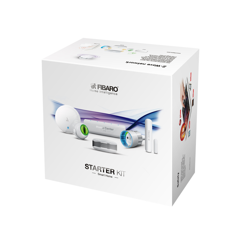 FIBARO Home Center Lite - Smart Home HUB met 5 modules