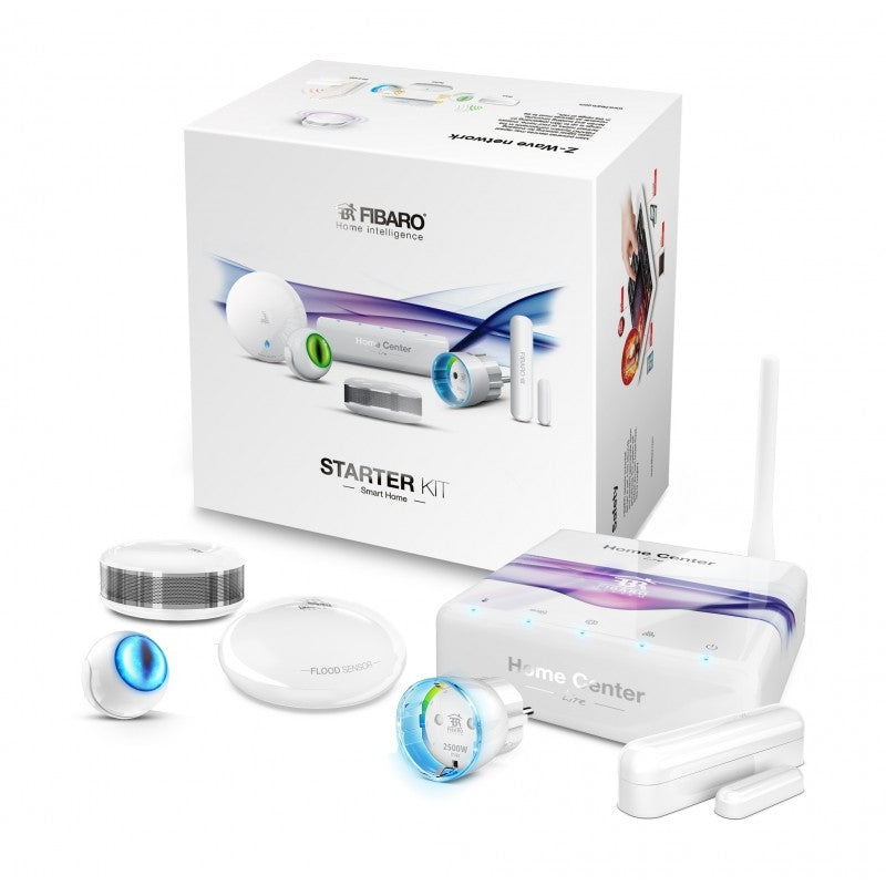 FIBARO Home Center Lite - Smart Home HUB met 5 modules