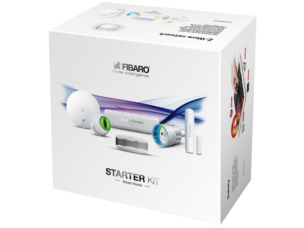 FIBARO Home Center Lite - Smart Home HUB met 5 modules