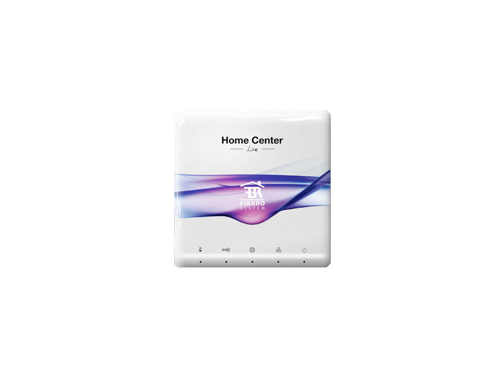 FIBARO Home Center Lite - Smart Home HUB met 5 modules