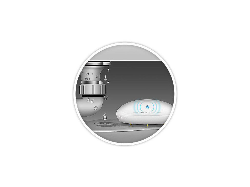 FIBARO Home Center Lite - Smart Home HUB met 5 modules