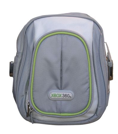 Offizielle Xbox 360-Zubehörtasche
