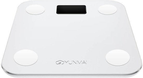 Rückkaufangebot: Yunmai Mini Smart Körperanalysewaage – Bluetooth & App