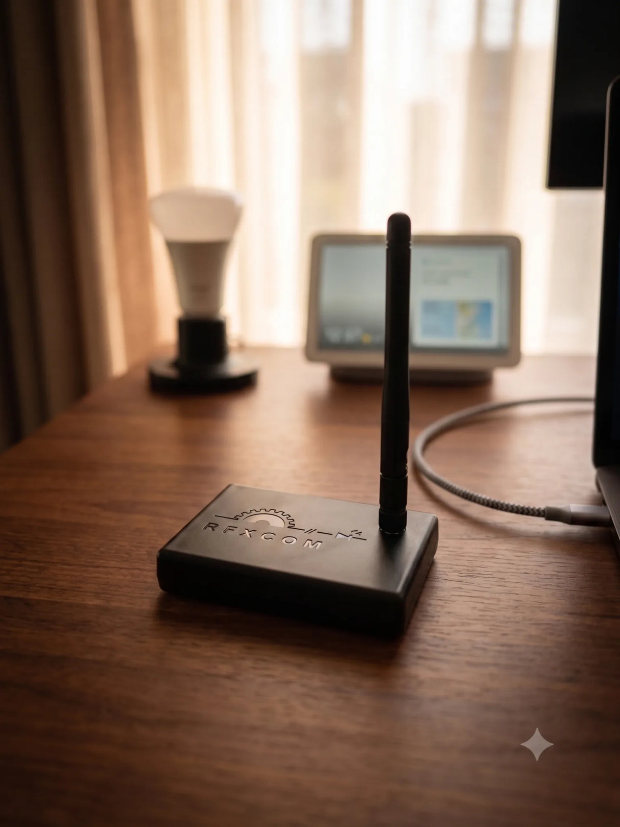 RFXCOM RFX-433EMC - 433.92 MHz transceiver | USB/WiFi/MQTT