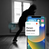 LinknLink eMotion Pro | 24GHz mmWave Aanwezigheidssensor met IR-blaster