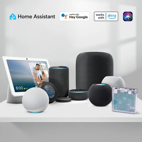 LinknLink eMotion Ultra | 60GHz mmWave, IR-blaster, Temp sensor & BLE in één