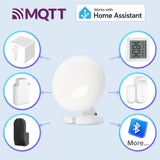 LinknLink eMotion Ultra | 60GHz mmWave, IR-blaster, Temp sensor & BLE in één