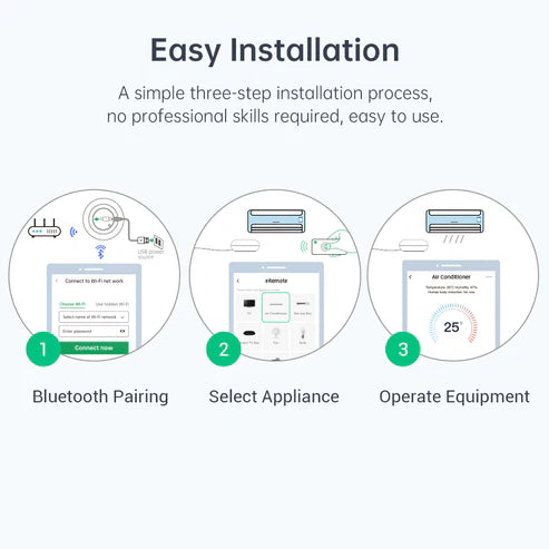 LinknLink eRemote HA – IR Blaster met MQTT voor Home Assistant