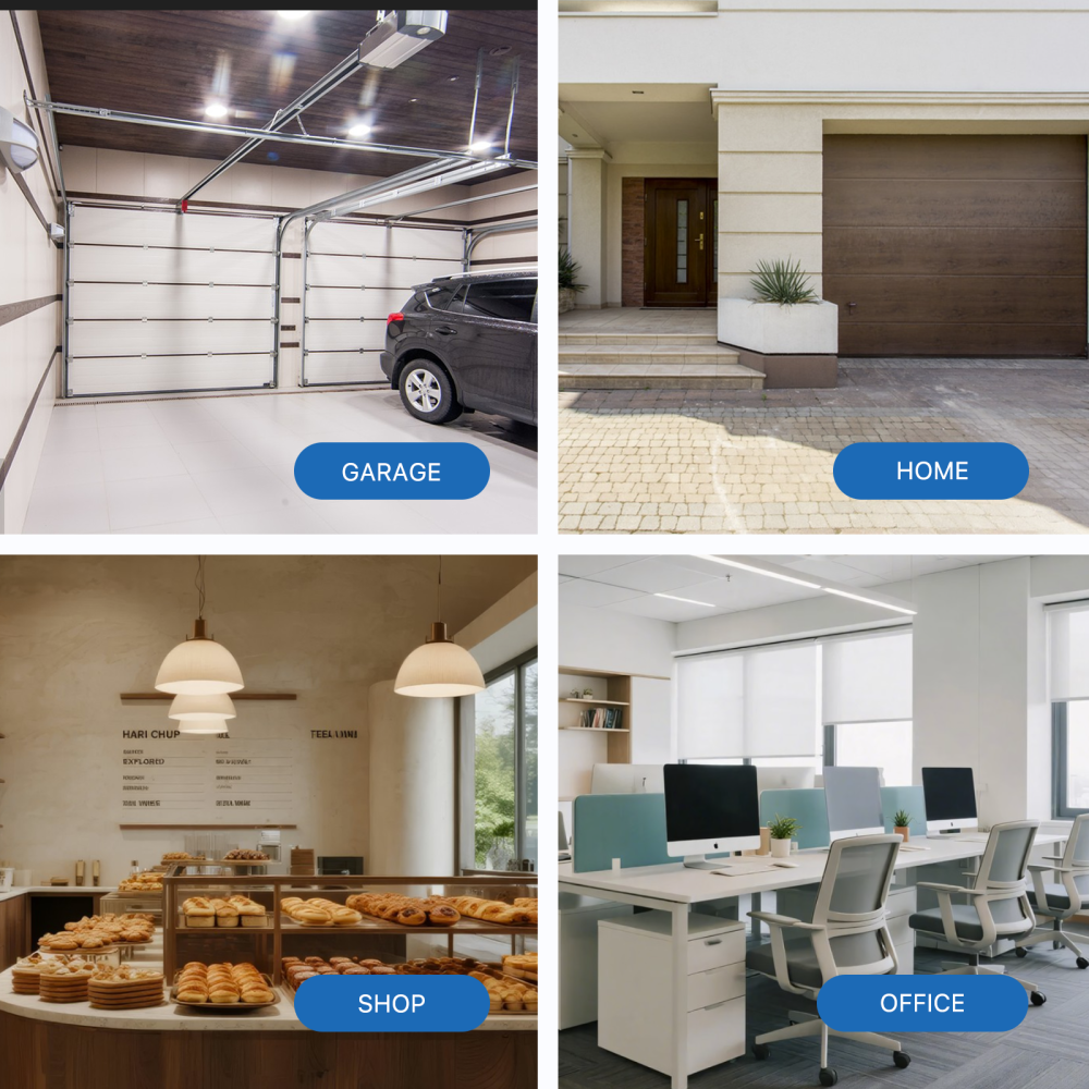 THIRDREALITY Motion Sensor R1 – Zigbee Bewegingssensor met mmWave